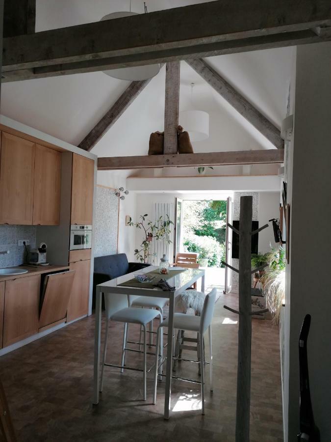 Logement En Campagne Urville-Nacqueville ภายนอก รูปภาพ