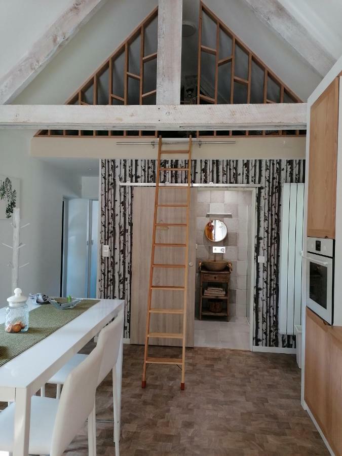 Logement En Campagne Urville-Nacqueville ภายนอก รูปภาพ